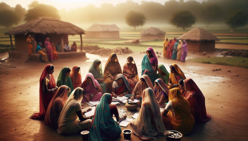 How Does Microfinance Work in India: Regional Success Stories 5 How Does Microfinance Work in India: Regional Success Stories