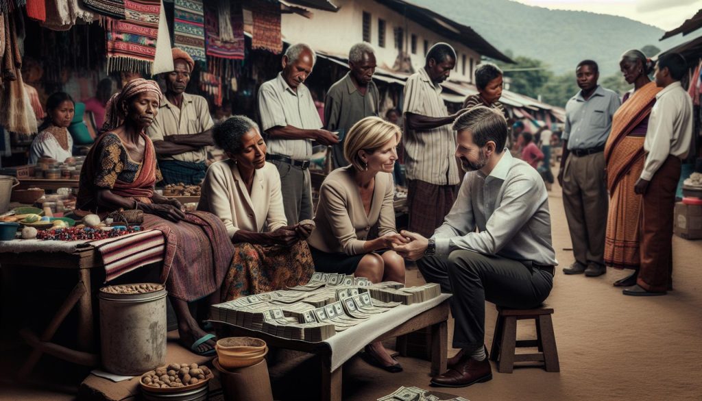 Can Microfinance Be Profitable While Serving the Poor