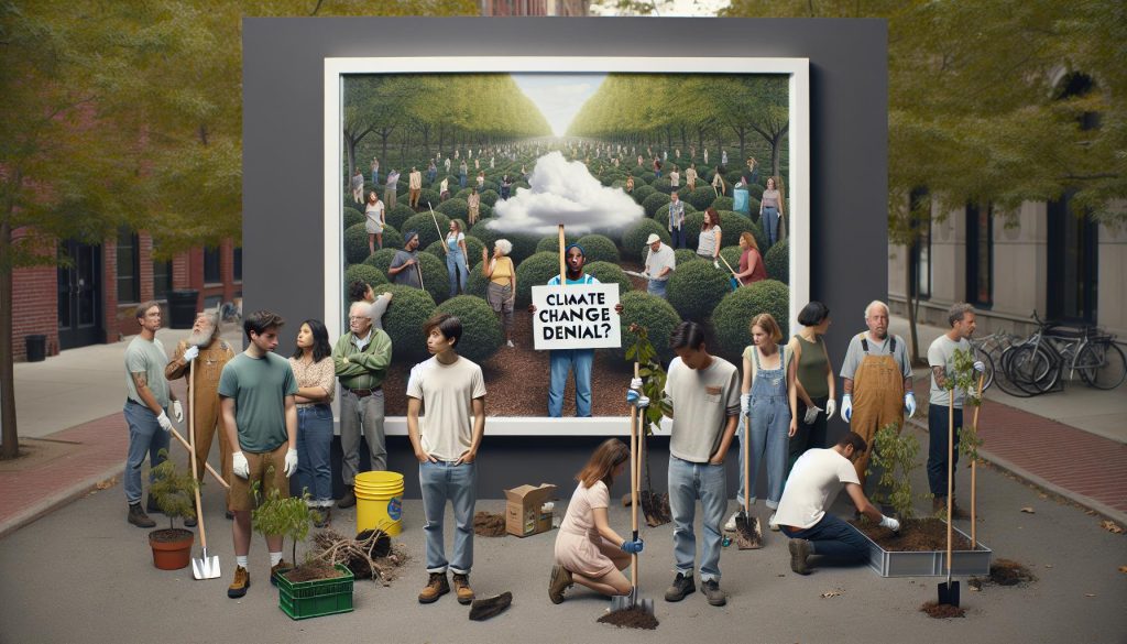 Why Do Climate Change Deniers Exist? 2 Why Do Climate Change Deniers Exist?