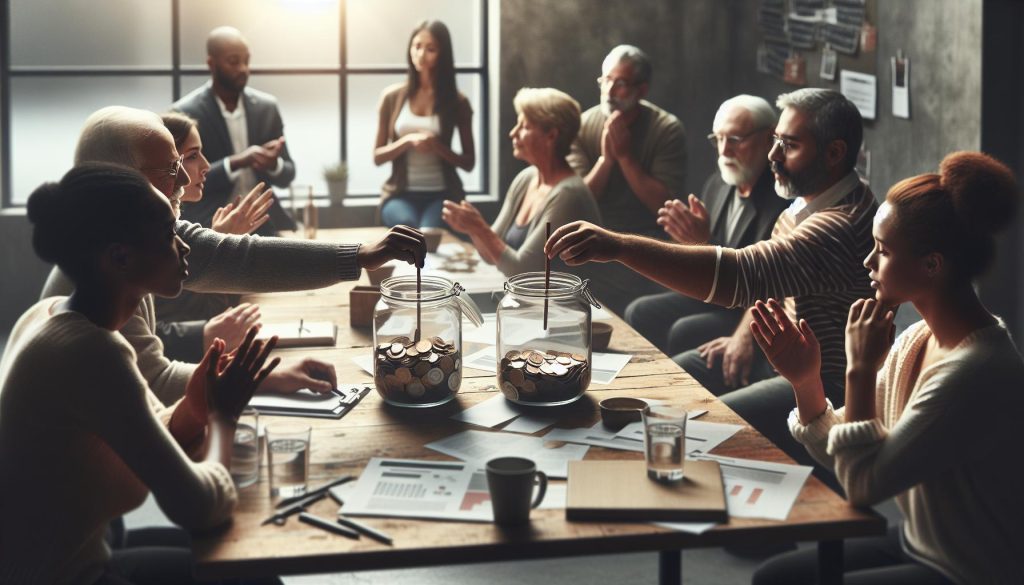 How Does Crowdfunding Work: Step-by-Step Process Explained 1 How Does Crowdfunding Work: Step-by-Step Process Explained
