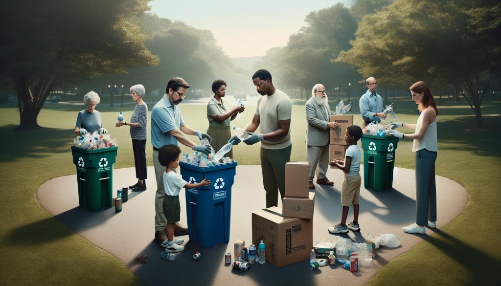 How Can Recycling Help Climate Change?