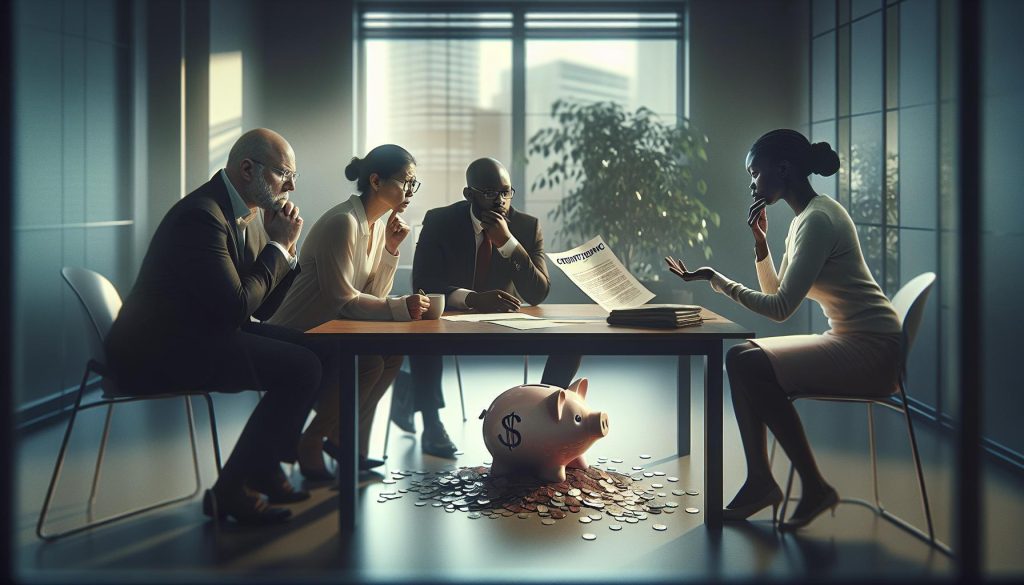 What Are the Risks of Crowdfunding: Critical Dangers Exposed 3 What Are the Risks of Crowdfunding: Critical Dangers Exposed