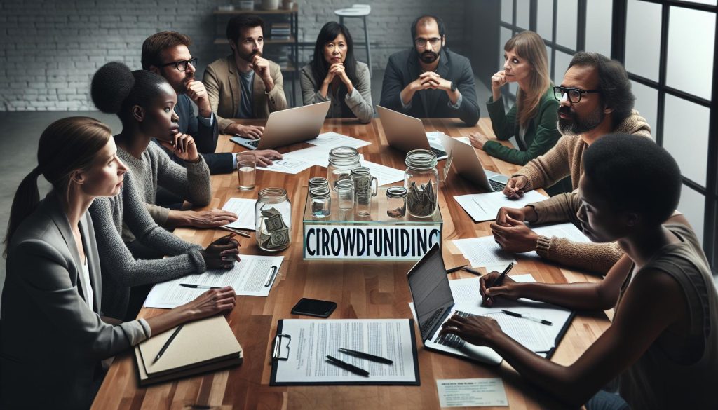 How to Apply for Crowdfunding: Application Process Simplified 8 How to Apply for Crowdfunding: Application Process Simplified