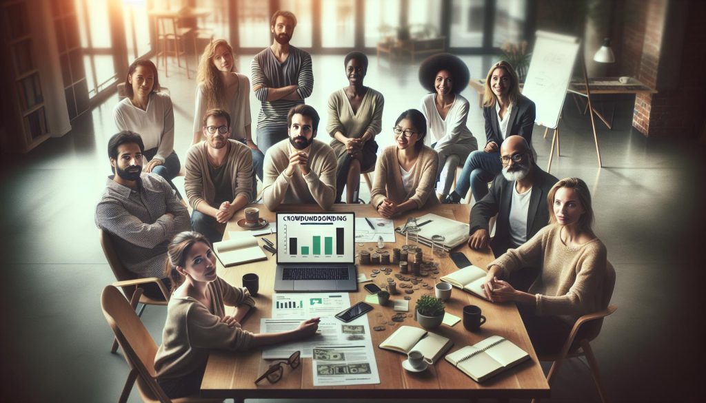 What Are Popular Crowdfunding Platforms: Top Choices Compared