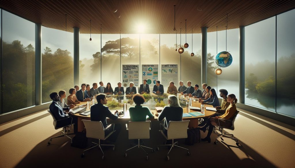 Who Funds International Climate Science Coalition