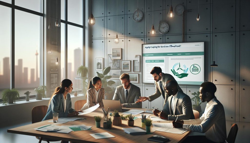 How To Apply For Green Climate Fund: Complete Process