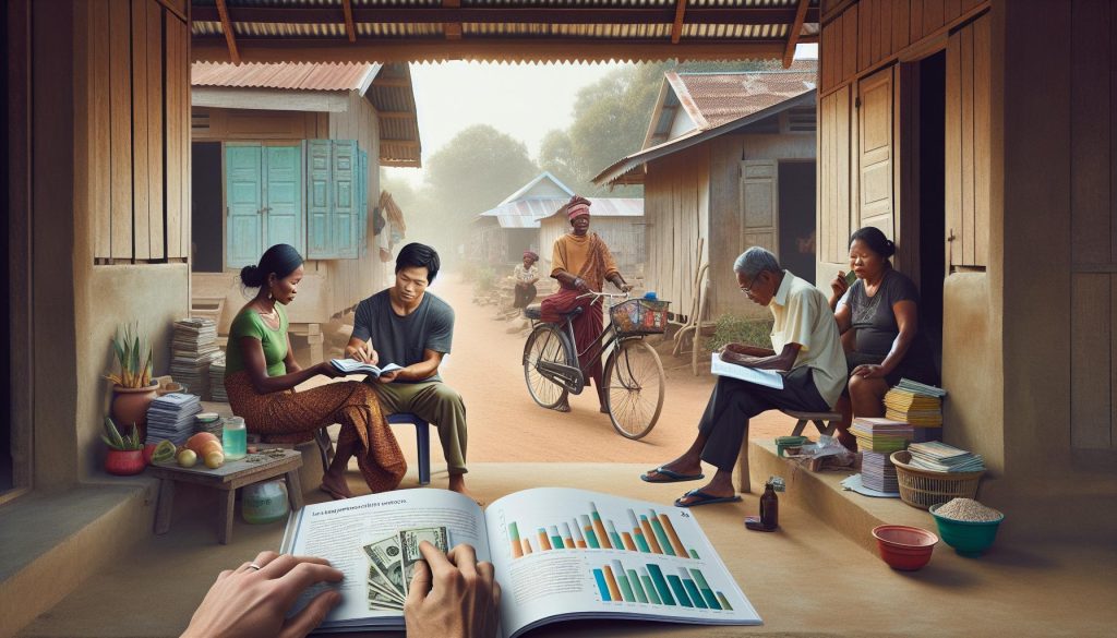 How Many Microfinance Institutions in Cambodia: Market Size