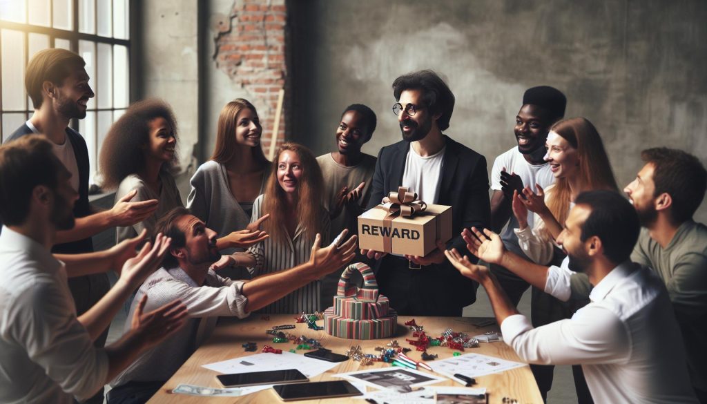 What Do Crowdfunders Get in Return: Reward Structures