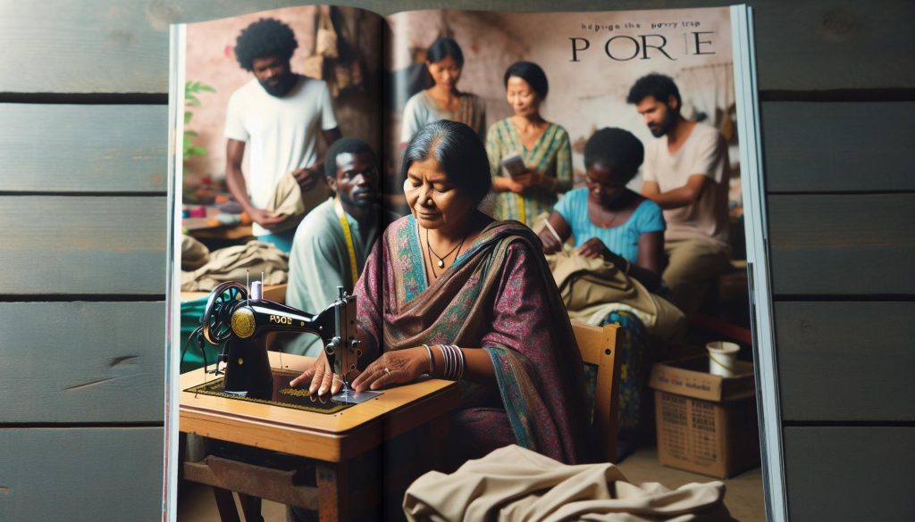 How Does Microfinance Help the Poor Escape the Poverty Trap 7 How Does Microfinance Help the Poor Escape the Poverty Trap