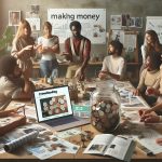 How Do You Make Money From Crowdfunding: Revenue Paths Explained