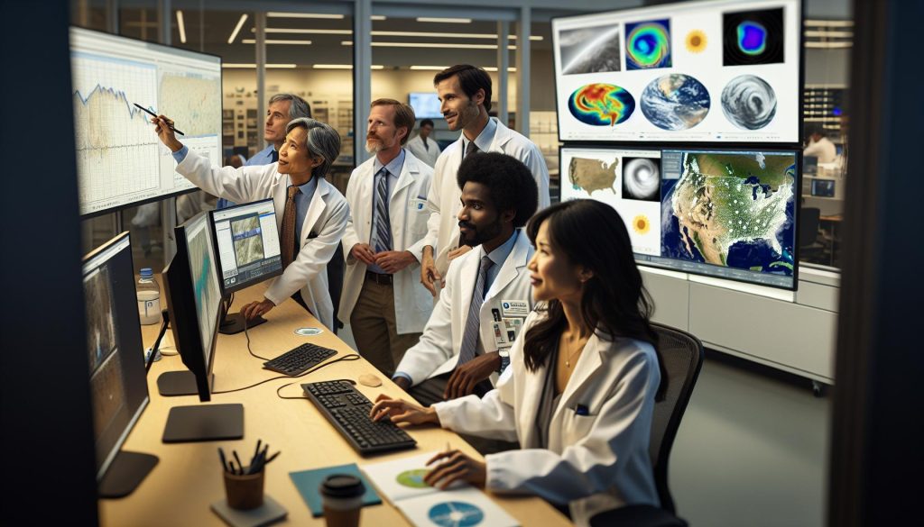 What Do NCAR Scientists Use To Predict Future Climate Changes? 8 What Do NCAR Scientists Use To Predict Future Climate Changes?