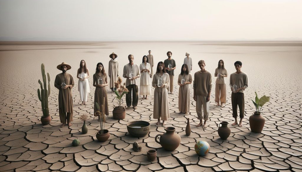 Can Climate Change Cause Droughts? [The Connection]