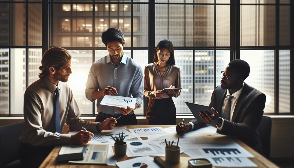 How Many Jobs Are Available in Investment Managers Field