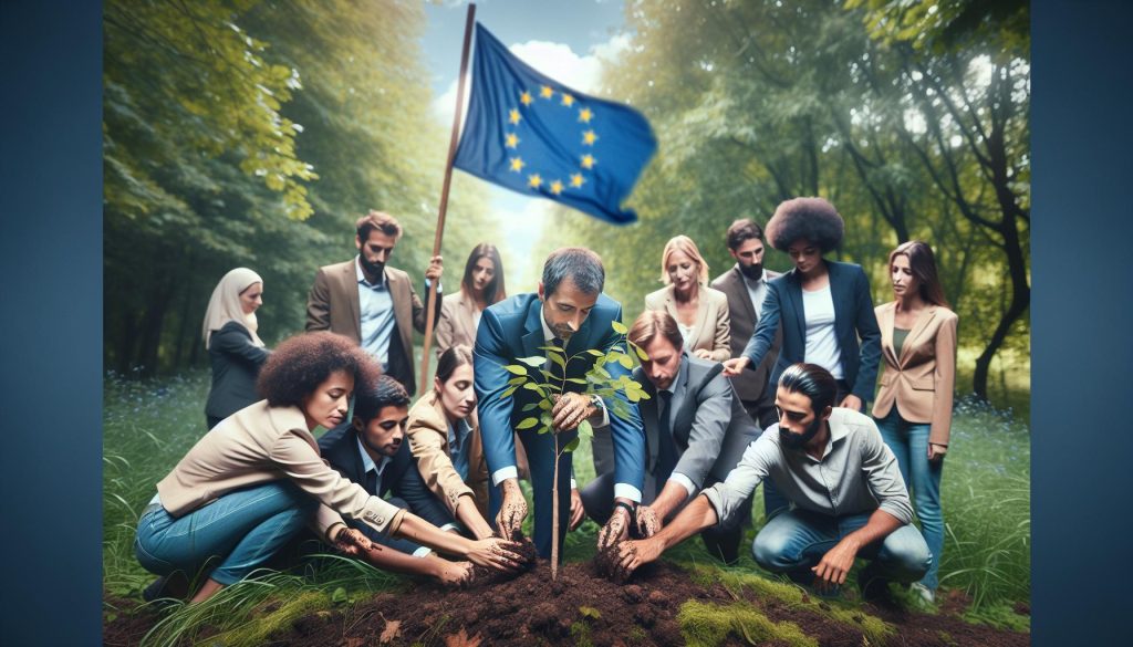 How Much Does EU Contribute To Green Climate Fund
