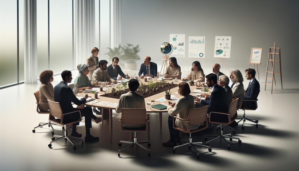 Who Funds The Blended Climate Finance: Key Contributors