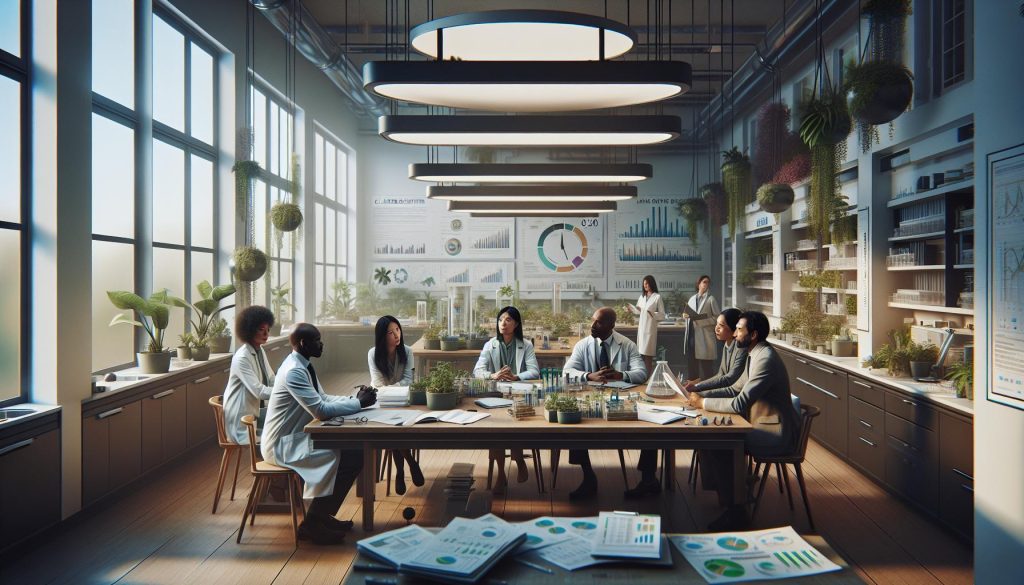 Where Do Climate Scientists Get Their Funding From