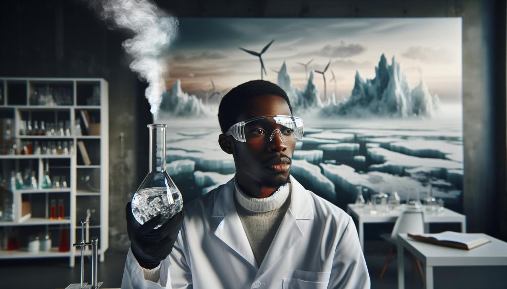 How Can Chemical Reactions Contribute to Global Climate Change