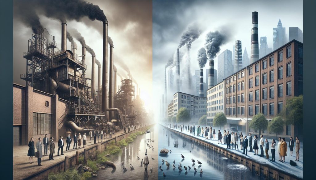 How Did the Industrial Revolution Contribute to Global Climate Change 5 How Did the Industrial Revolution Contribute to Global Climate Change