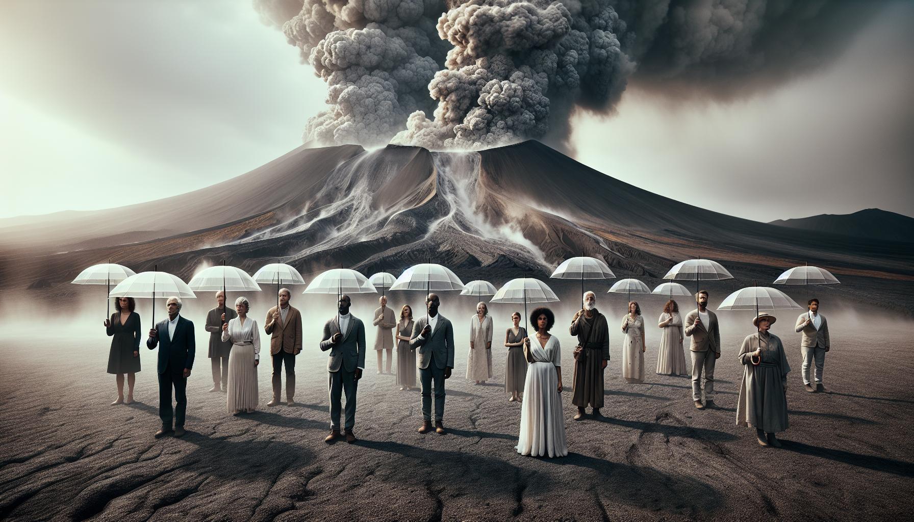 How Can Volcanic Eruptions Affect Global Climate Systems » Impact ...