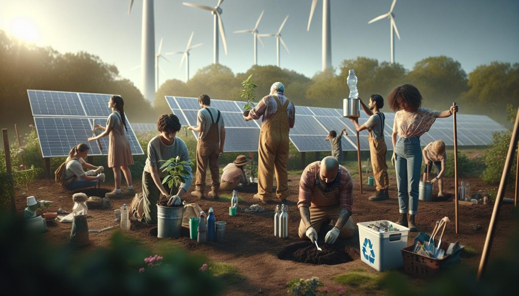 How Can We Fix Climate Change and Global Warming Now