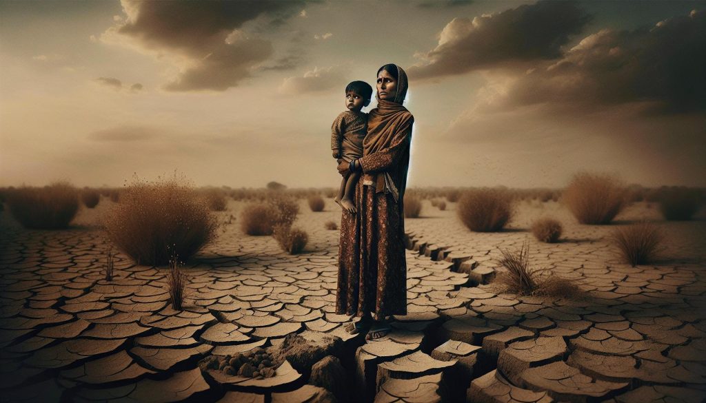 How Are Droughts Caused By Climate Change?