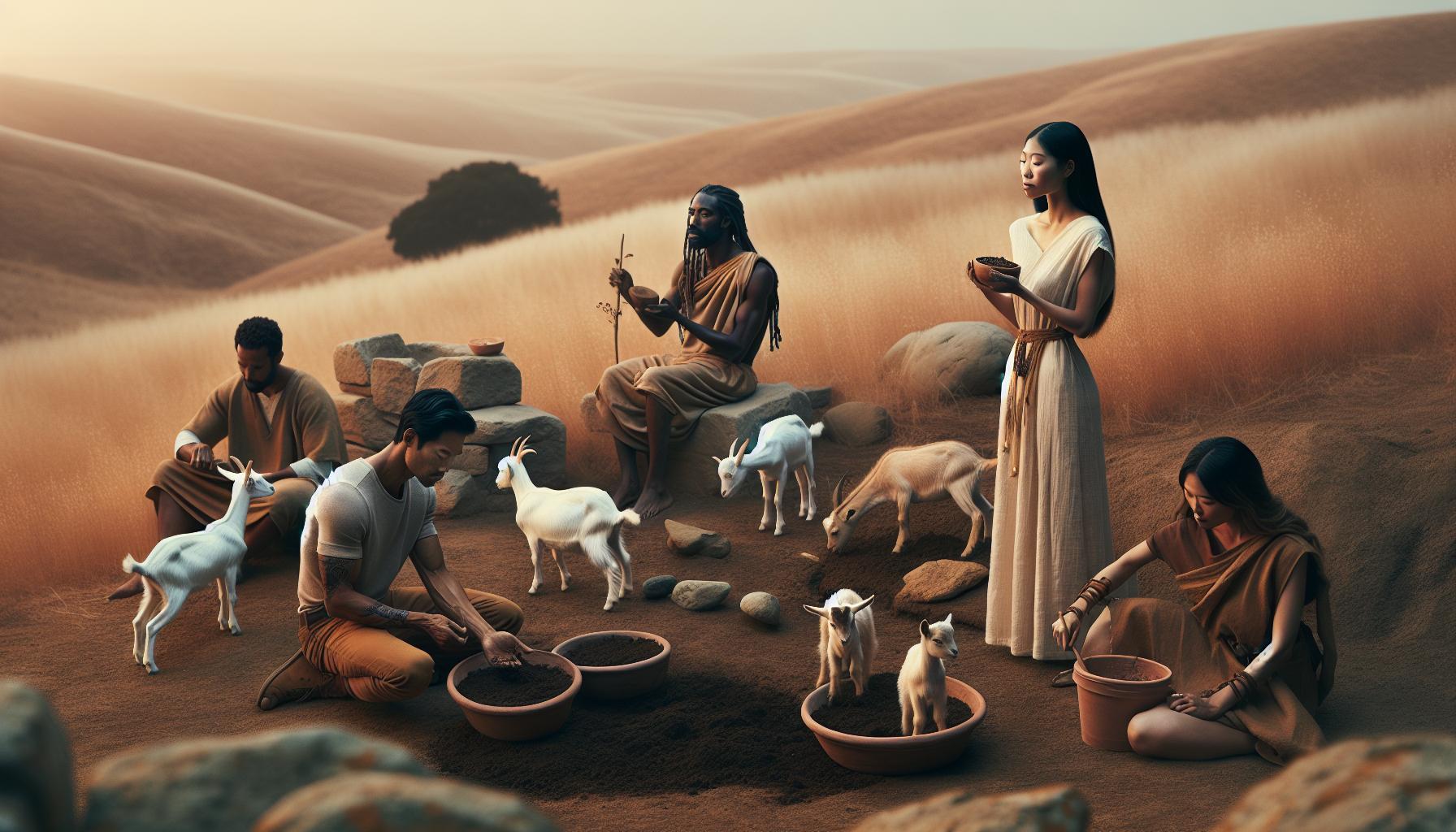 How Did The Changing Climate Encourage Domestication? » Impact-Investing.eu