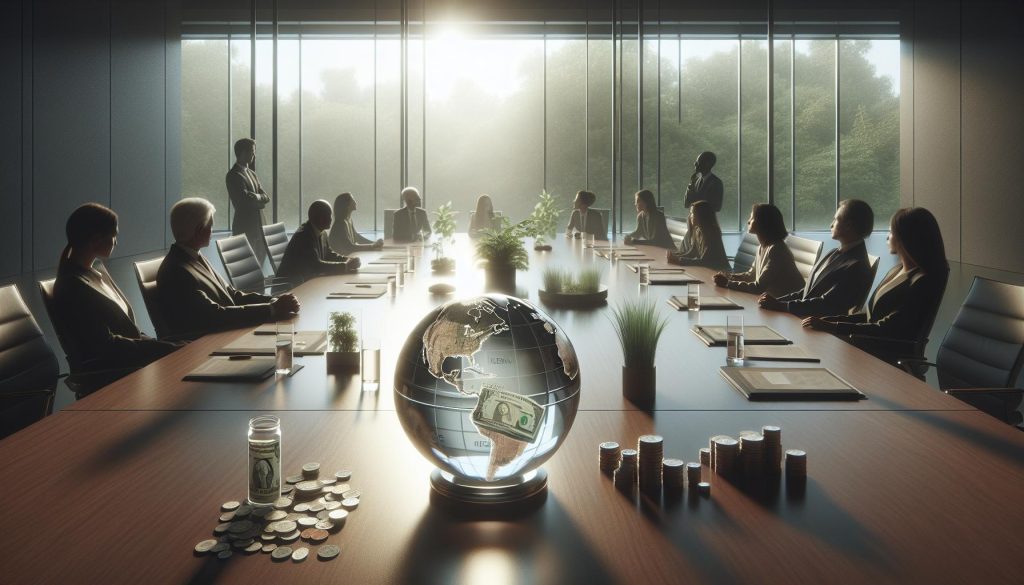 How Much Money Is In The Green Climate Fund Today