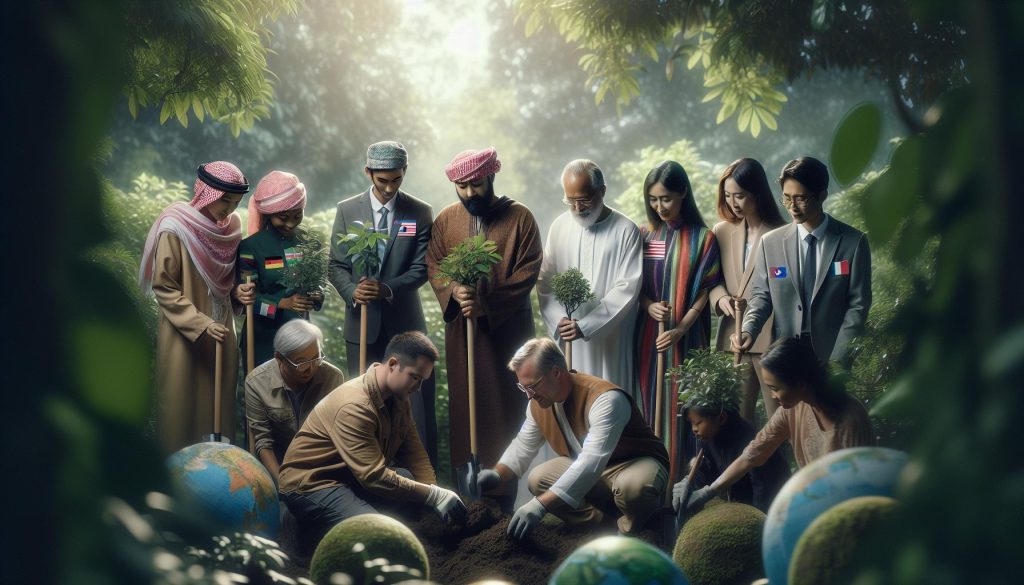 What Countries Contribute To The Green Climate Fund