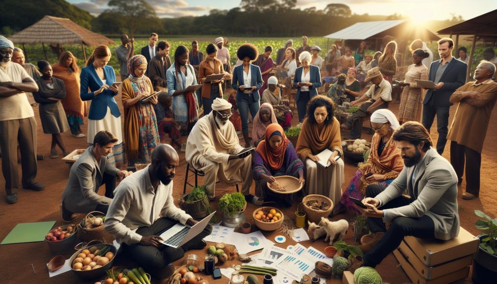 What Is the Microfinance Revolution Changing Lives Today