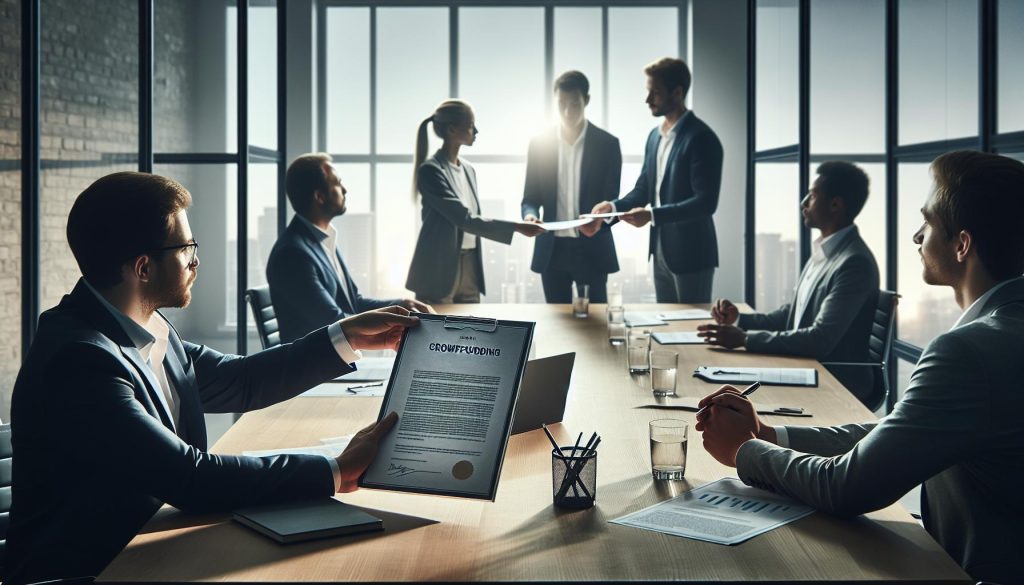 How to Sell Crowdfunding Shares: Exit Strategy Options