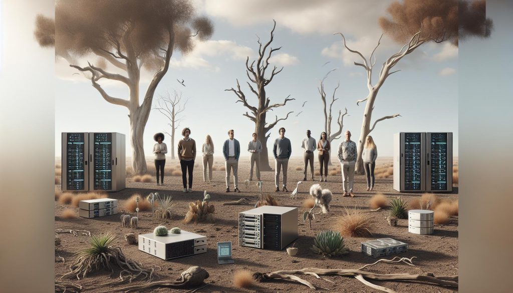 Is AI Causing Climate Change? [The Environmental Cost]