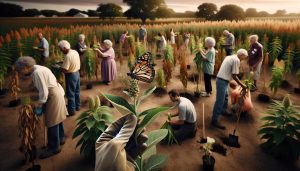 How Are Monarch Butterflies Affected By Climate Change?