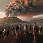 Which Is A Natural Factor That Causes Long-Term Climate Change?