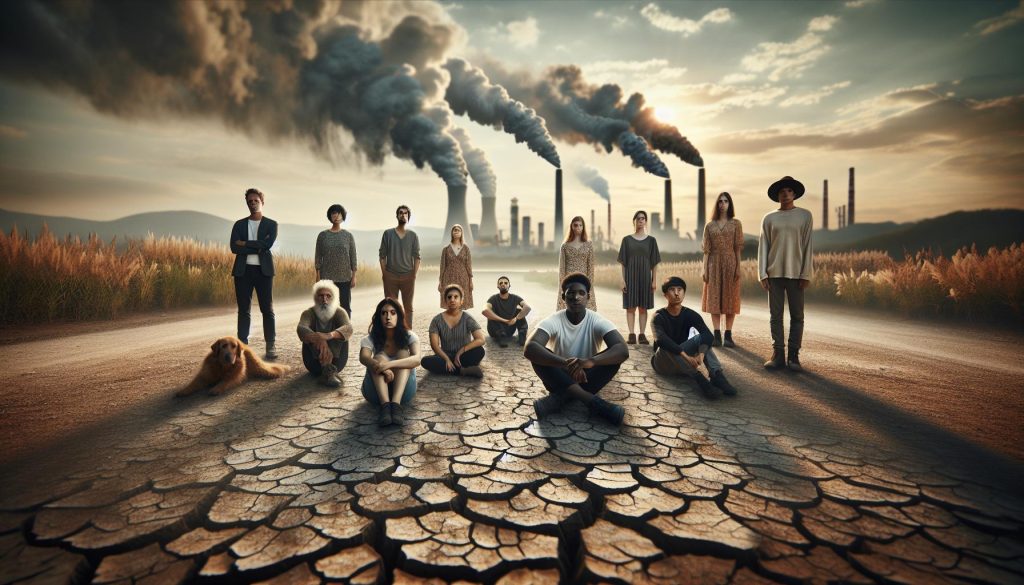 How Does Burning Fossil Fuels Affect Global Climate Change