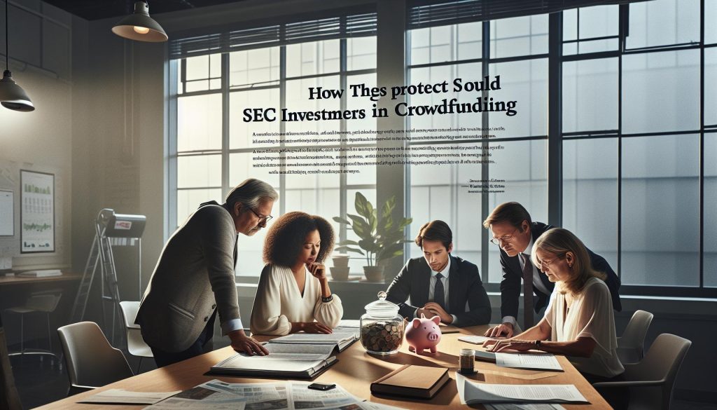 How Does the SEC Protect Investors in Crowdfunding: Safeguards