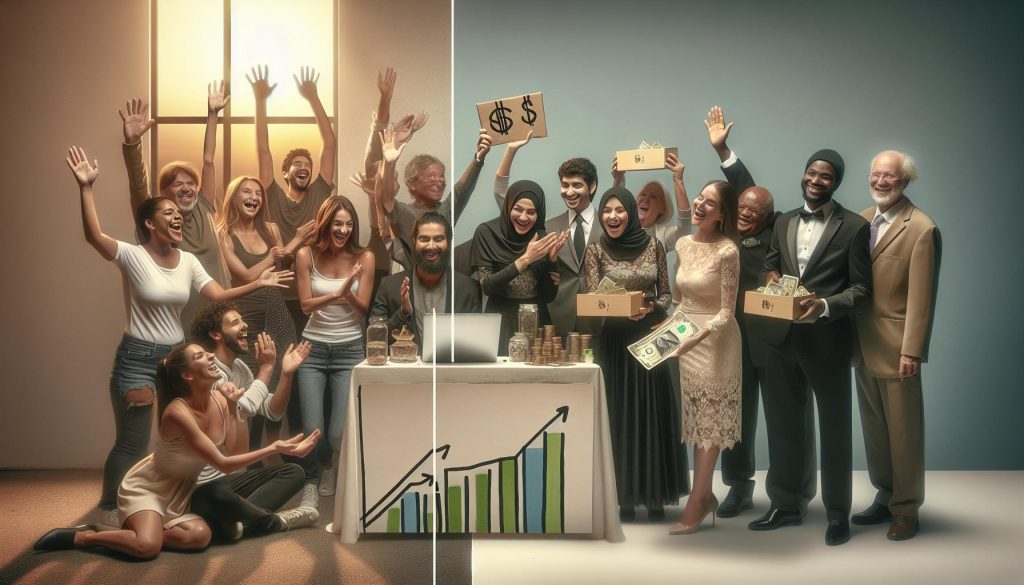 What Is the Difference Between Crowdfunding and Fundraising