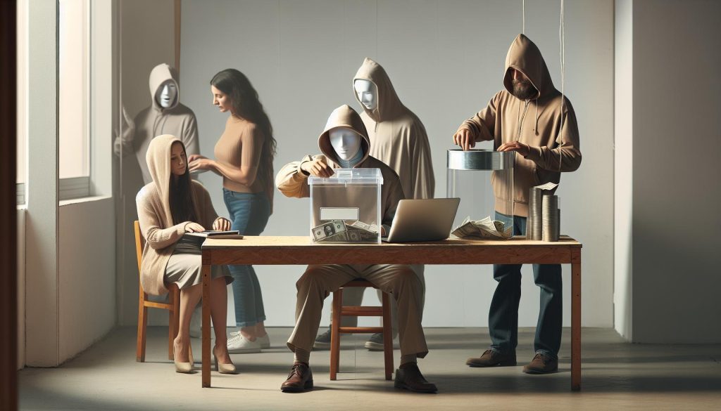 Can You Crowdfund Anonymously: Privacy Protection Options 10 Can You Crowdfund Anonymously: Privacy Protection Options