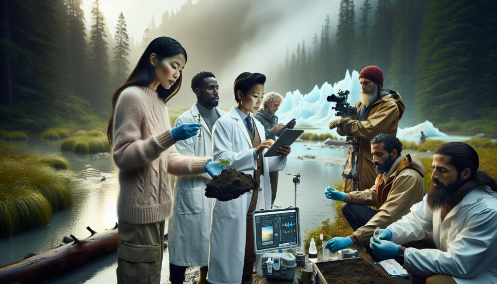 How Do Scientist Study Climate Change? 10 How Do Scientist Study Climate Change?