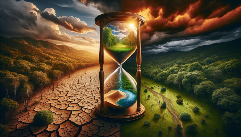 What Are The Effects Of Climate Change In Environment?