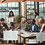 How to Start a Microfinance Institution: Planning & Launch