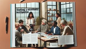 How to Start a Microfinance Institution: Planning & Launch