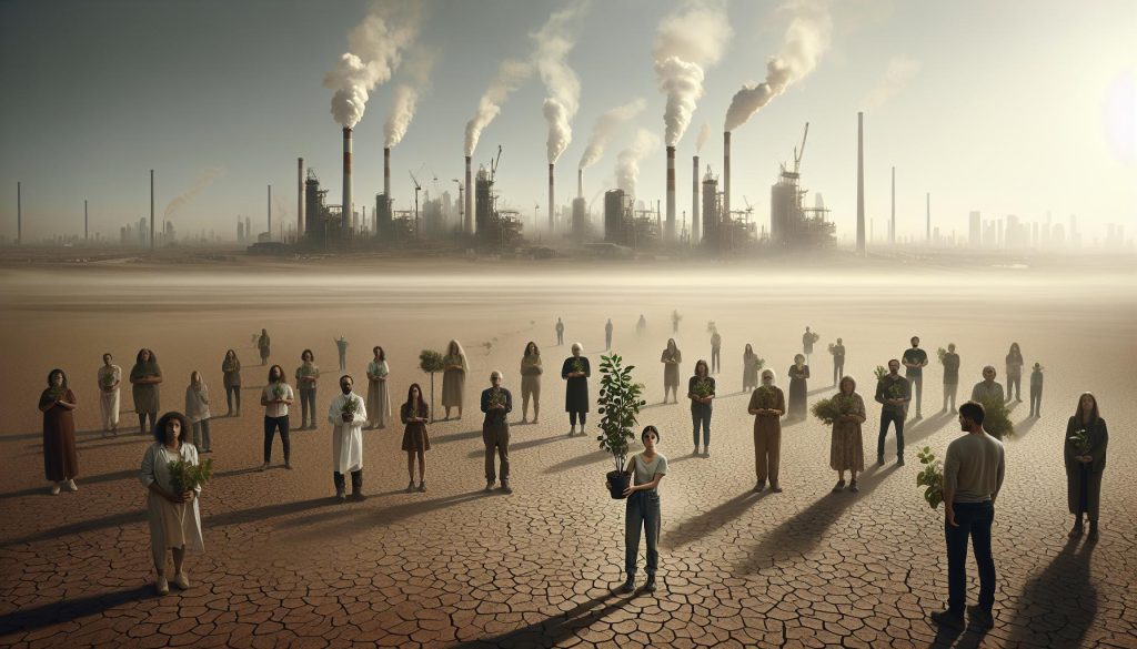 How Are Humans Responsible For Climate Change?