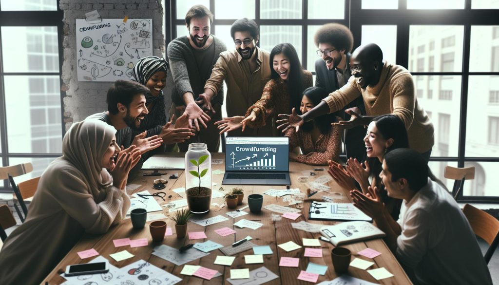 Is Crowdfunding Effective: Evidence-Based Success Analysis