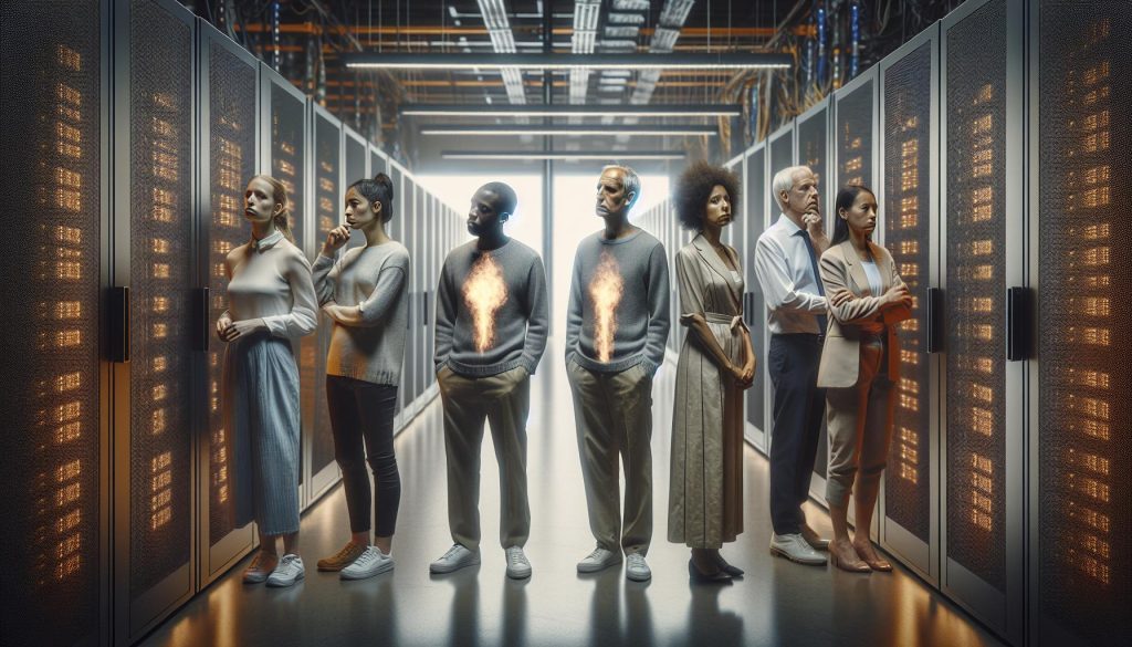 How Does AI Affect Climate Change Negatively?