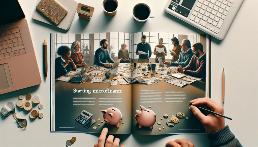 How to Start Microfinance: Essential Steps for Beginners 3 How to Start Microfinance: Essential Steps for Beginners