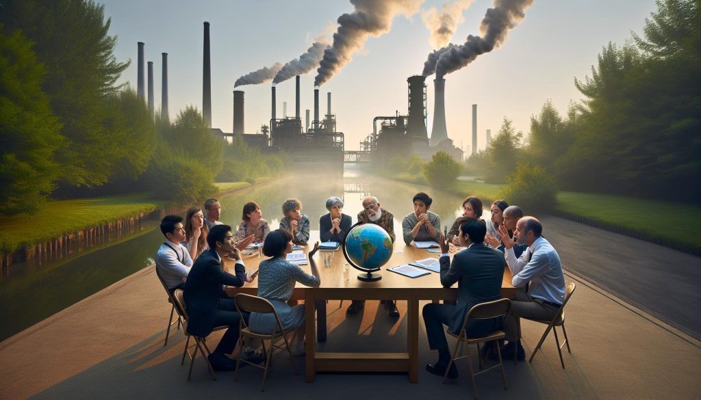 Does Capitalism Cause Climate Change? [Economics Debate]