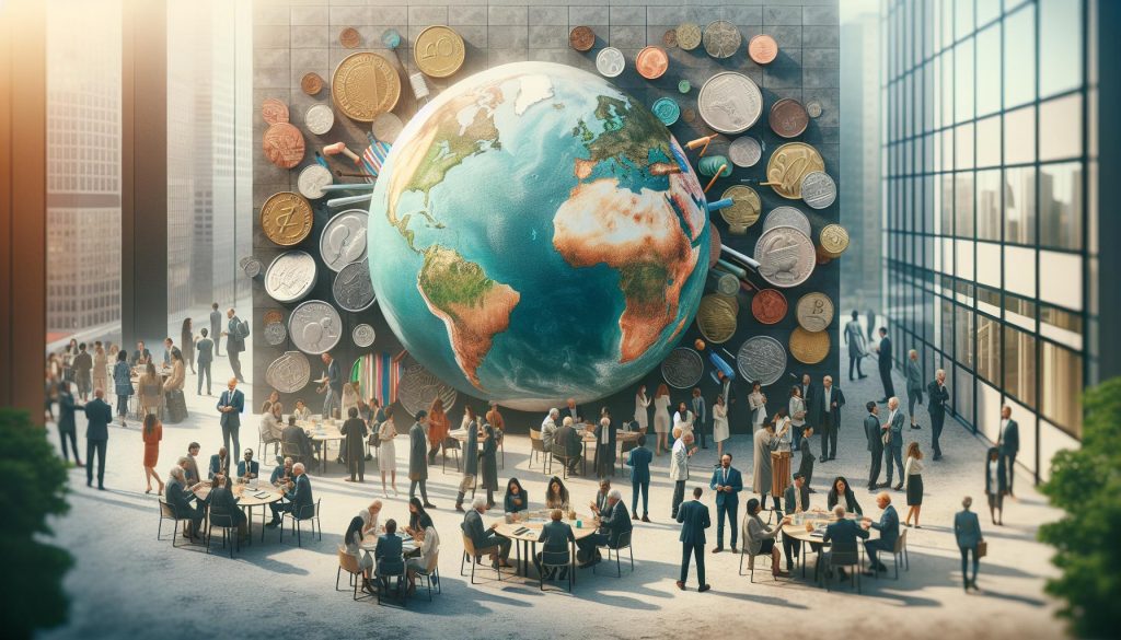 Who Pays For The Green Climate Fund: Country Breakdown