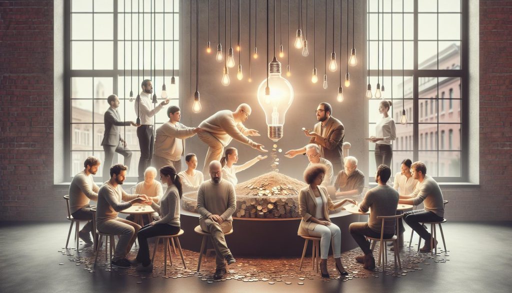 Who Invented Crowdfunding: Innovation History Uncovered 2 Who Invented Crowdfunding: Innovation History Uncovered