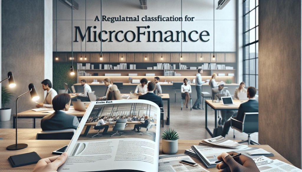 Is Kuda Bank a Microfinance Bank: Regulatory Classification