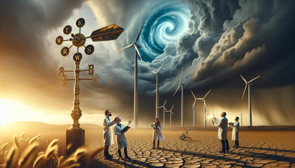 Does Climate Change Affect Wind Patterns?